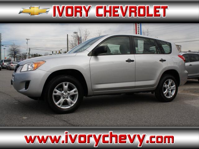 Photo of 2010 Toyota RAV4