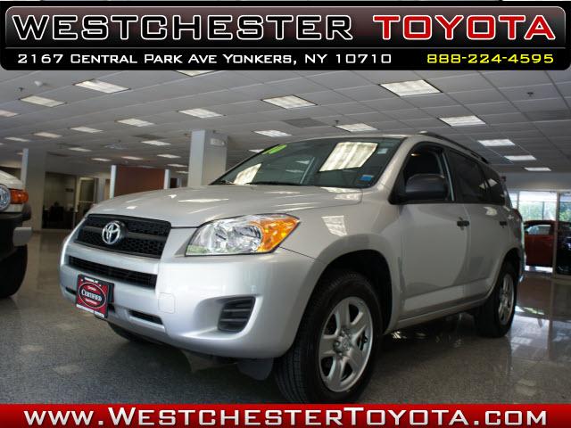 Photo of 2010 Toyota RAV4