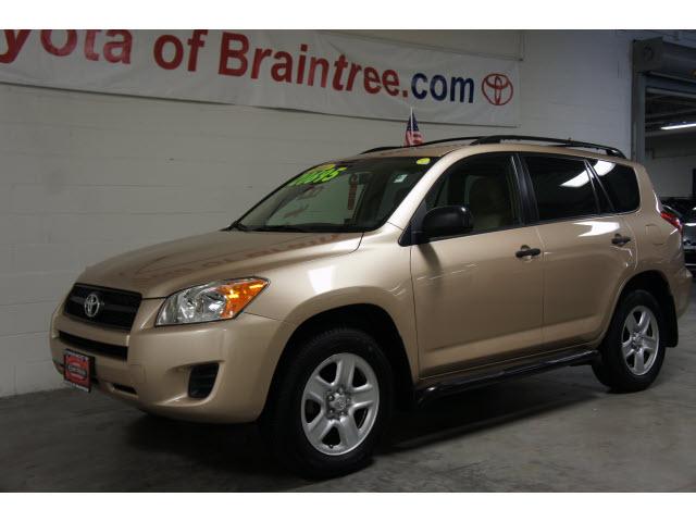 Photo of 2010 Toyota RAV4