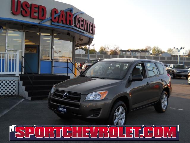 Photo of 2010 Toyota RAV4