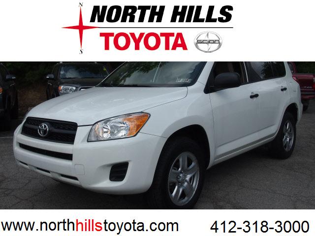 Photo of 2010 Toyota RAV4