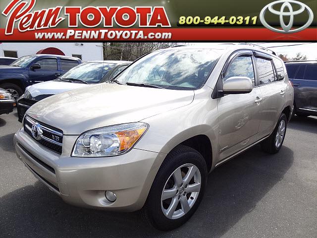 Photo of 2006 Toyota RAV4
