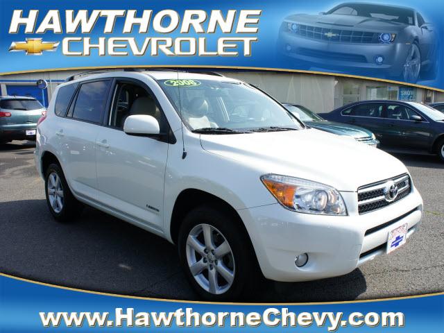 Photo of 2008 Toyota RAV4
