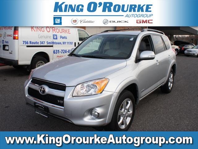 Photo of 2009 Toyota RAV4
