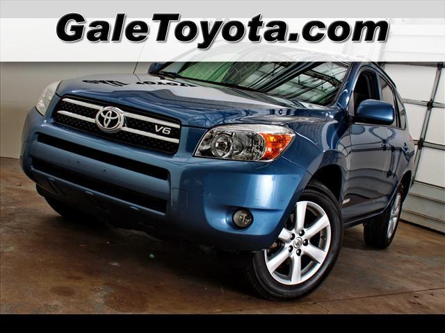 Photo of 2007 Toyota RAV4