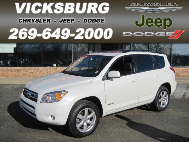 Photo of 2008 Toyota RAV4