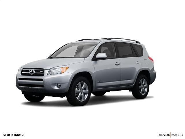Photo of 2008 Toyota RAV4