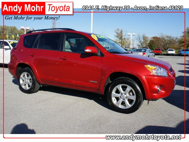 Photo of 2009 Toyota RAV4