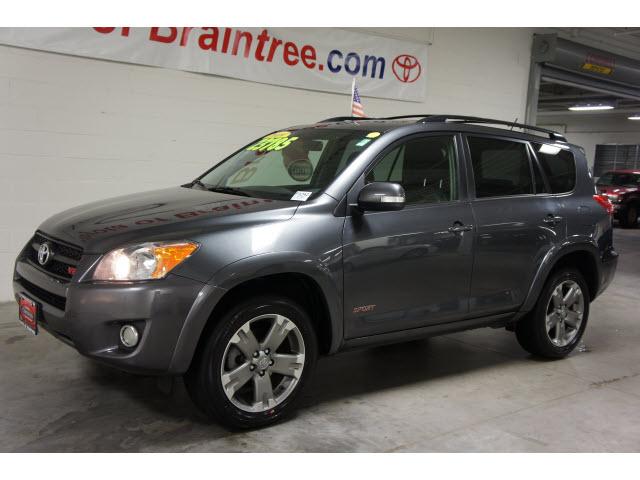 Photo of 2009 Toyota RAV4