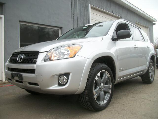 Photo of 2009 Toyota RAV4