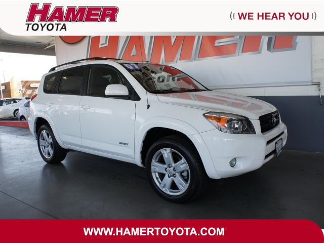 Photo of 2007 Toyota RAV4