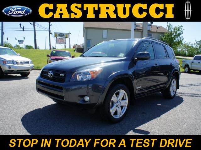 Photo of 2007 Toyota RAV4