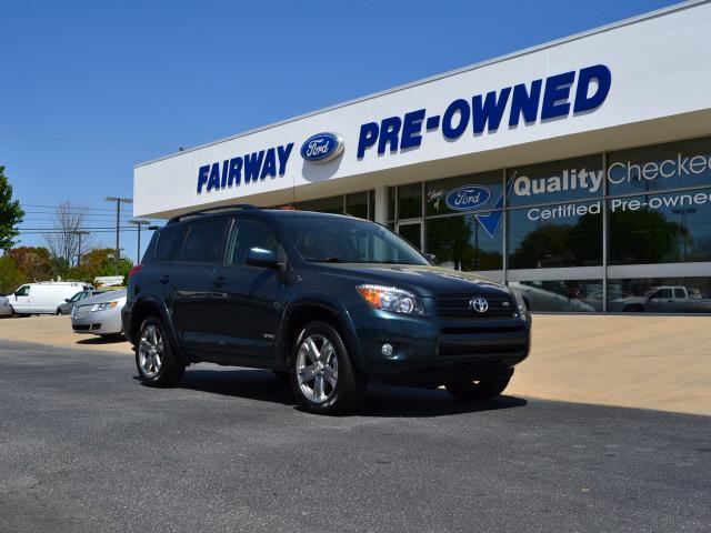 Photo of 2008 Toyota RAV4