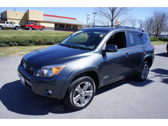 Photo of 2008 Toyota RAV4
