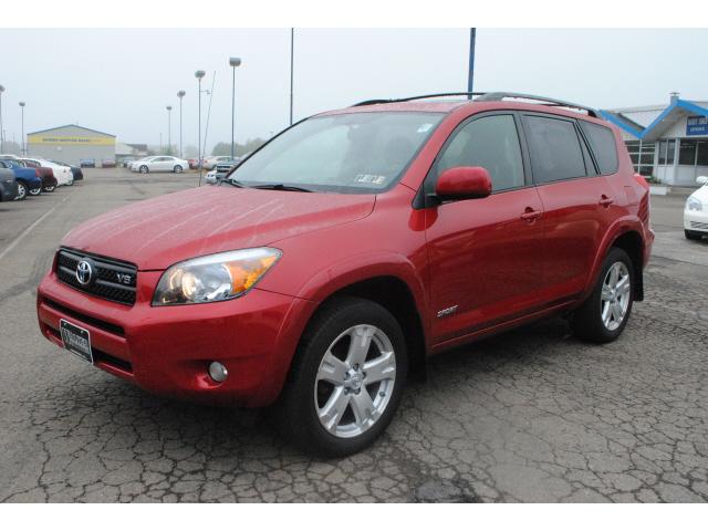 Photo of 2007 Toyota RAV4