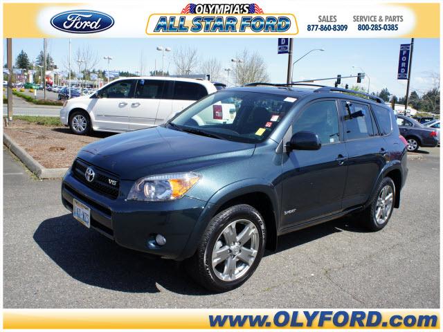 Photo of 2008 Toyota RAV4