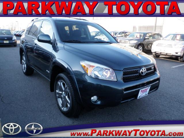 Photo of 2008 Toyota RAV4