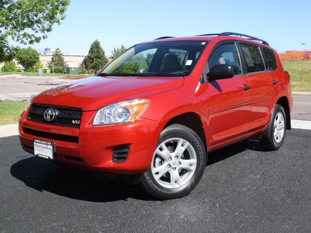 Photo of 2009 Toyota RAV4