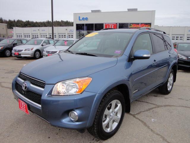Photo of 2010 Toyota RAV4