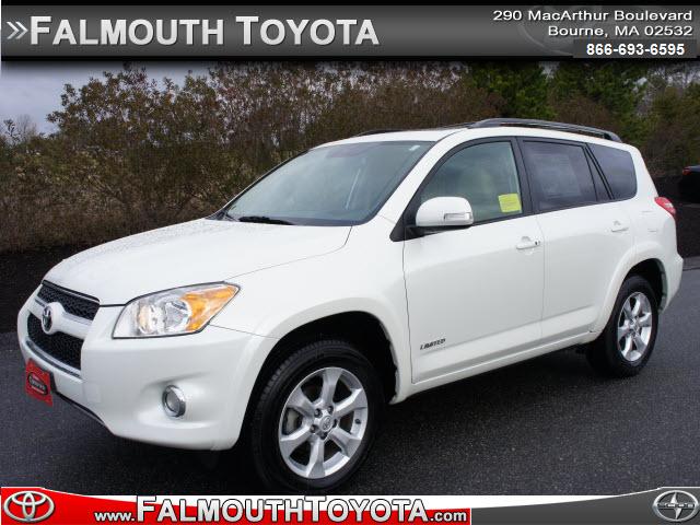 Photo of 2010 Toyota RAV4