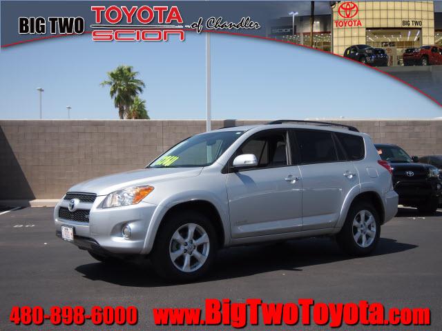 Photo of 2010 Toyota RAV4