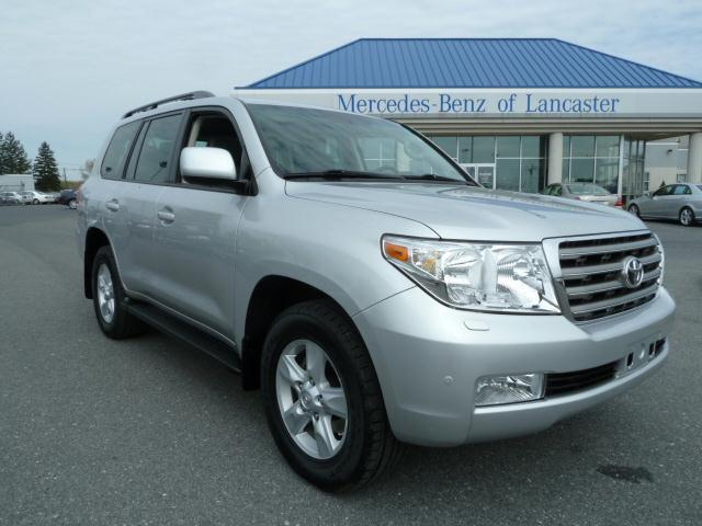 Photo of 2008 Toyota Land Cruiser