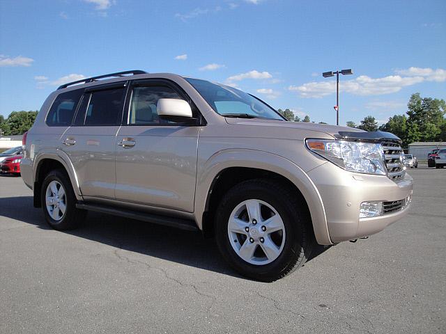 Photo of 2009 Toyota Land Cruiser