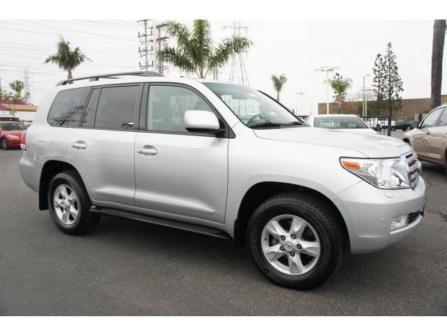 Photo of 2008 Toyota Land Cruiser