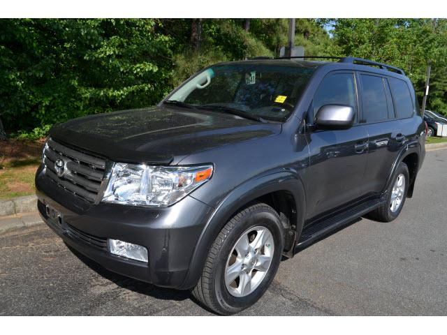 Photo of 2011 Toyota Land Cruiser