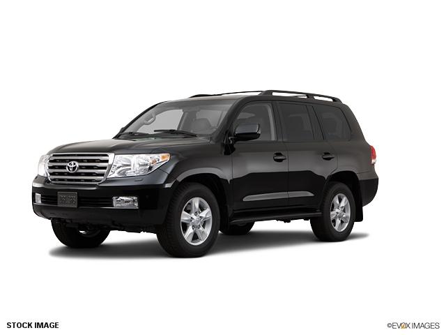 Photo of 2011 Toyota Land Cruiser