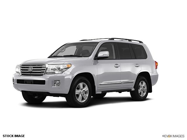 Photo of 2013 Toyota Land Cruiser