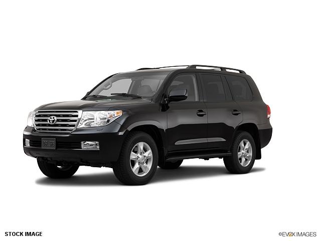 Photo of 2011 Toyota Land Cruiser