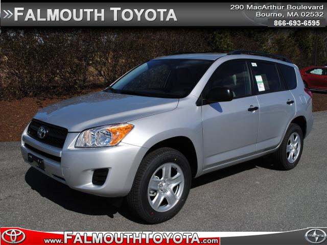 Photo of 2012 Toyota RAV4
