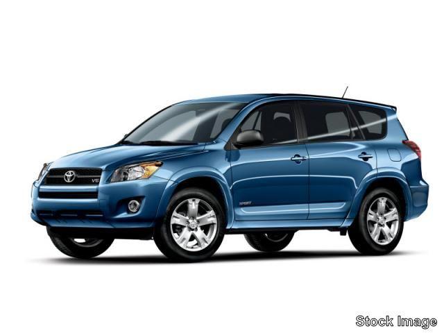 Photo of 2012 Toyota RAV4