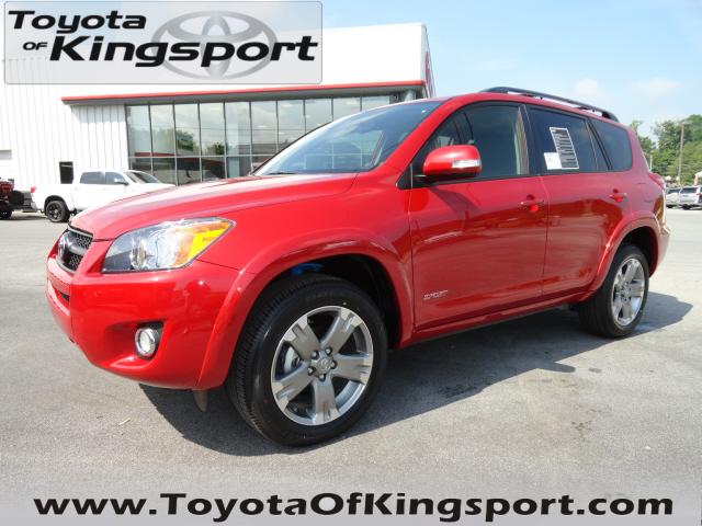 Photo of 2012 Toyota RAV4