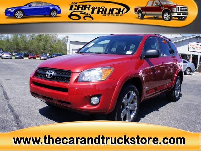Photo of 2010 Toyota RAV4
