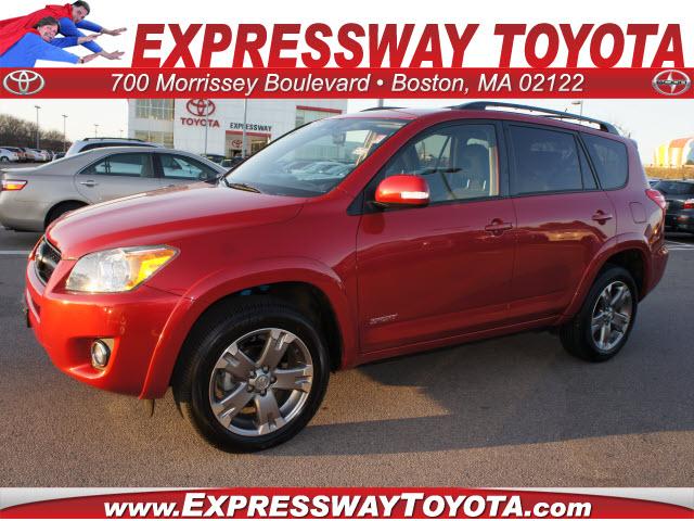 Photo of 2011 Toyota RAV4