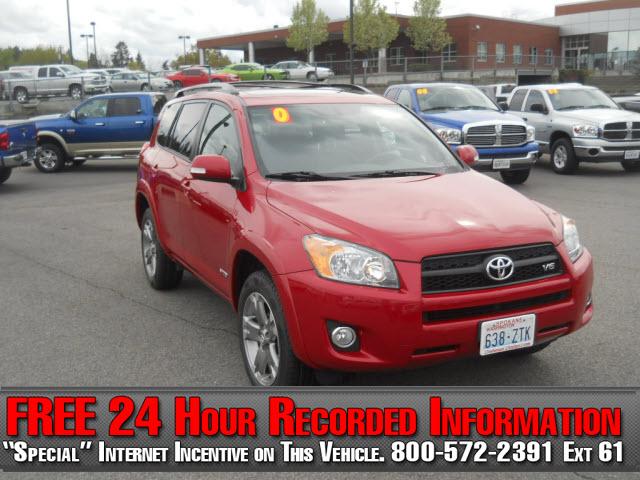 Photo of 2010 Toyota RAV4
