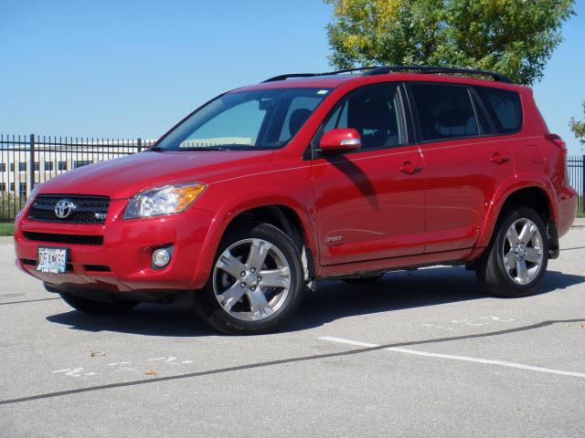 Photo of 2010 Toyota RAV4