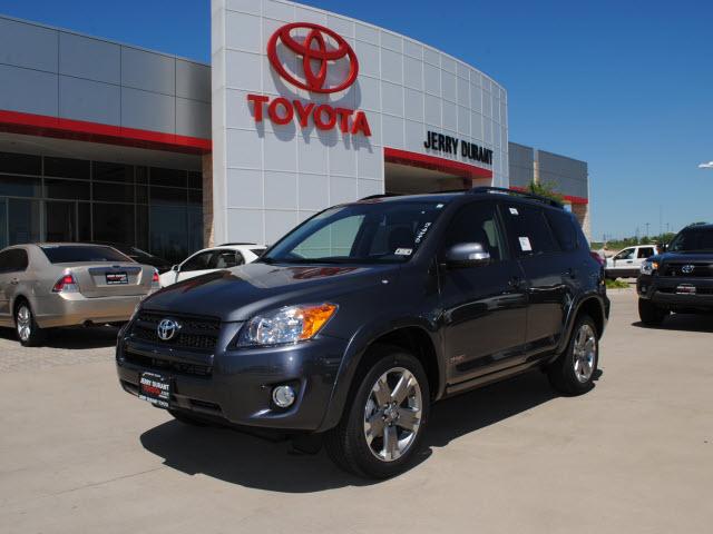 Photo of 2012 Toyota RAV4