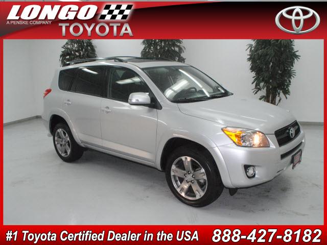 Photo of 2011 Toyota RAV4