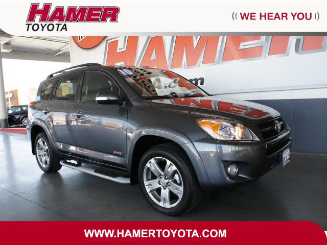 Photo of 2010 Toyota RAV4