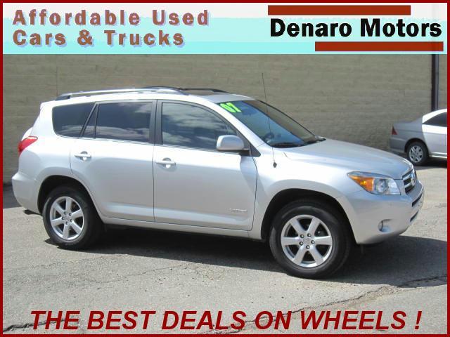 Photo of 2007 Toyota RAV4