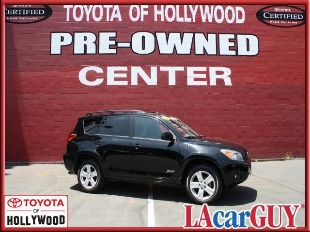 Photo of 2008 Toyota RAV4
