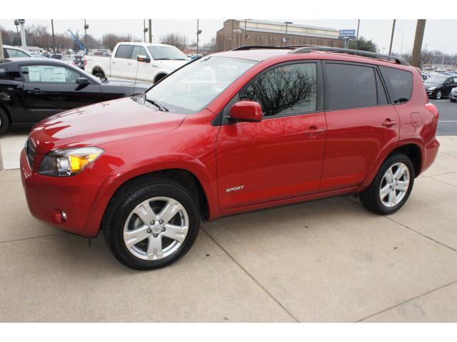 Photo of 2007 Toyota RAV4