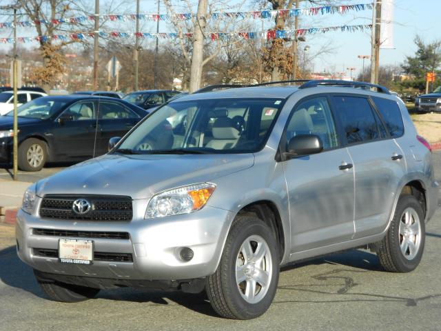 Photo of 2008 Toyota RAV4