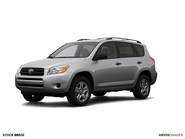 Photo of 2007 Toyota RAV4
