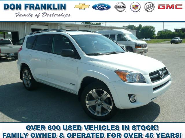 Photo of 2009 Toyota RAV4