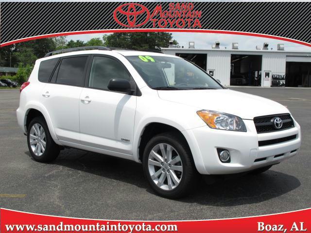 Photo of 2009 Toyota RAV4