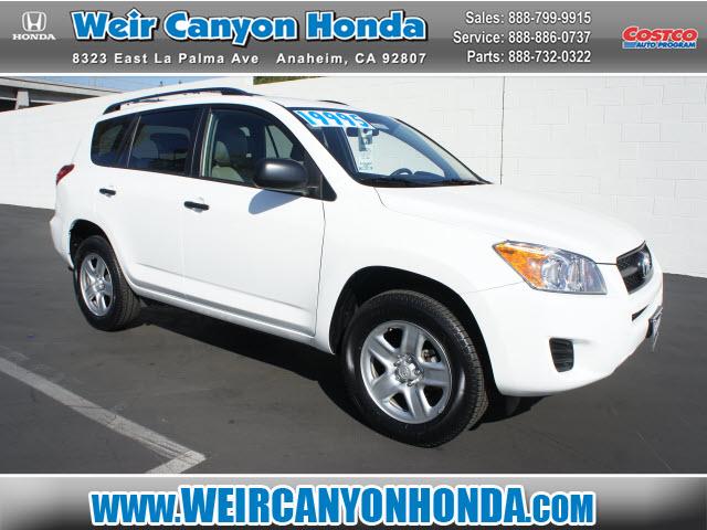 Photo of 2009 Toyota RAV4